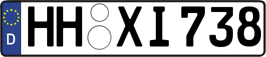 HH-XI738