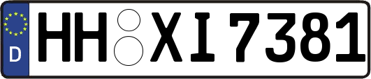 HH-XI7381