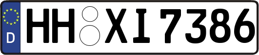 HH-XI7386