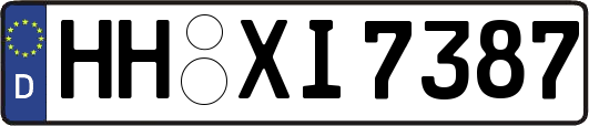 HH-XI7387