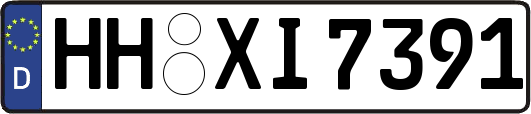HH-XI7391