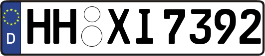 HH-XI7392
