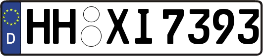 HH-XI7393