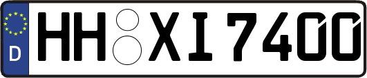 HH-XI7400