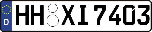 HH-XI7403
