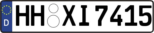 HH-XI7415