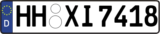 HH-XI7418