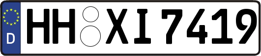 HH-XI7419