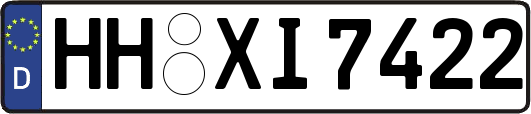 HH-XI7422