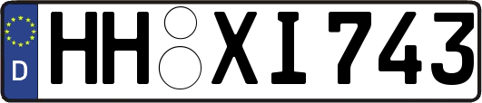 HH-XI743
