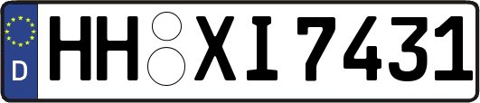 HH-XI7431