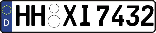 HH-XI7432