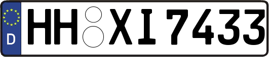 HH-XI7433
