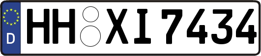 HH-XI7434