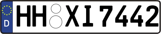 HH-XI7442