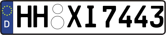 HH-XI7443