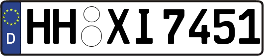 HH-XI7451