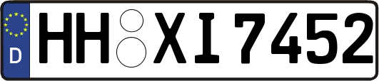 HH-XI7452