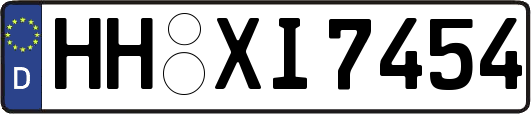 HH-XI7454