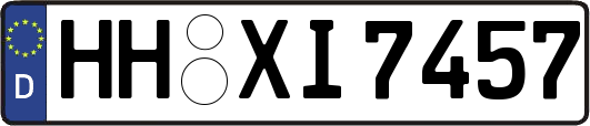 HH-XI7457