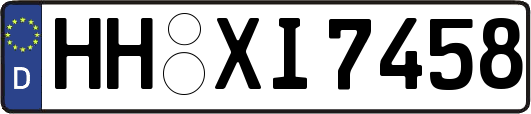 HH-XI7458