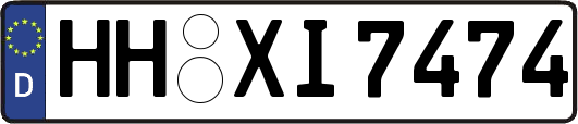 HH-XI7474