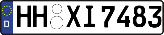 HH-XI7483