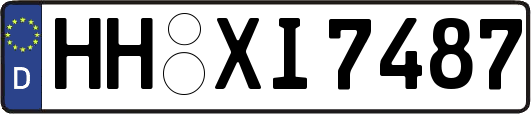 HH-XI7487