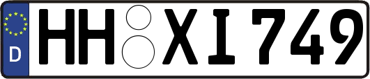 HH-XI749