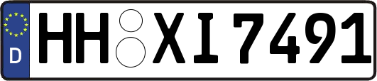 HH-XI7491