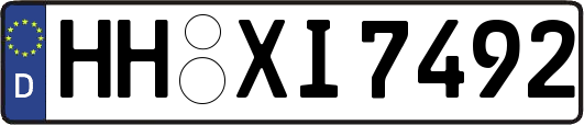 HH-XI7492
