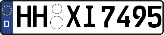 HH-XI7495