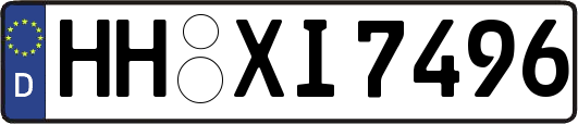 HH-XI7496