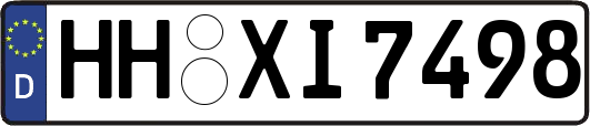 HH-XI7498