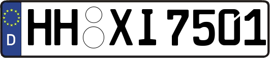 HH-XI7501
