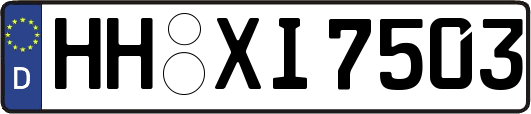 HH-XI7503