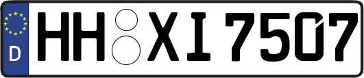 HH-XI7507