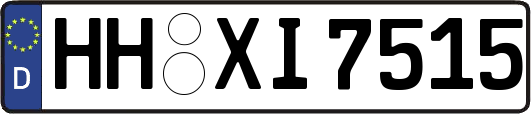 HH-XI7515