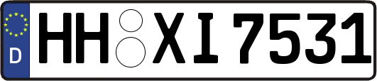 HH-XI7531