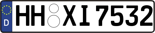 HH-XI7532