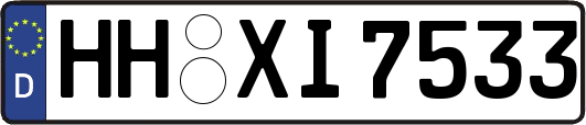 HH-XI7533