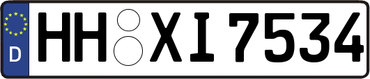 HH-XI7534