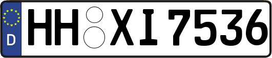 HH-XI7536