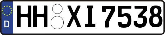 HH-XI7538