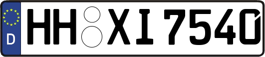HH-XI7540