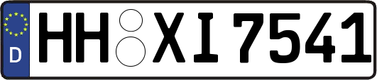 HH-XI7541