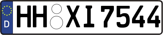 HH-XI7544