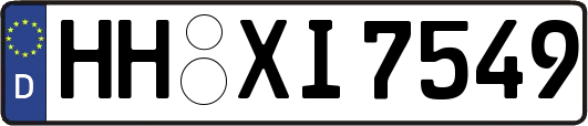 HH-XI7549