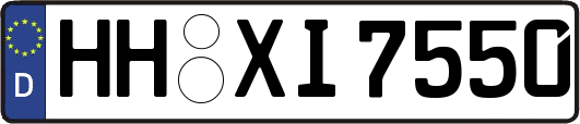 HH-XI7550