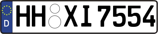 HH-XI7554